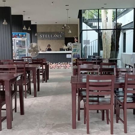 Stellars Samed Resort كو ساميد المظهر الخارجي الصورة