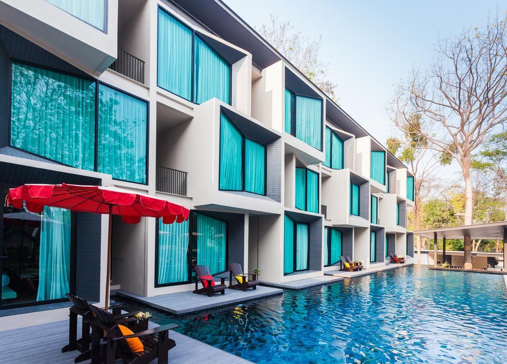 Stellars Samed Resort كو ساميد المظهر الخارجي الصورة