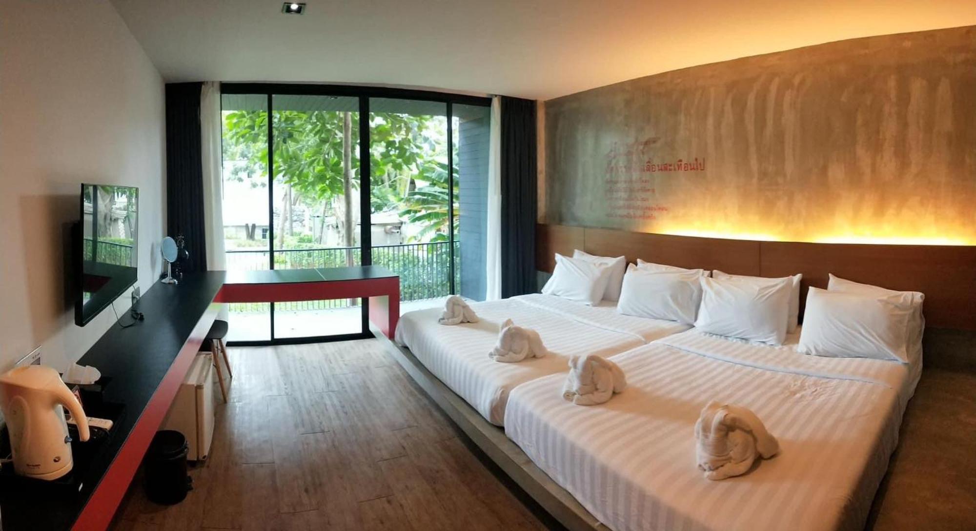 Stellars Samed Resort كو ساميد المظهر الخارجي الصورة