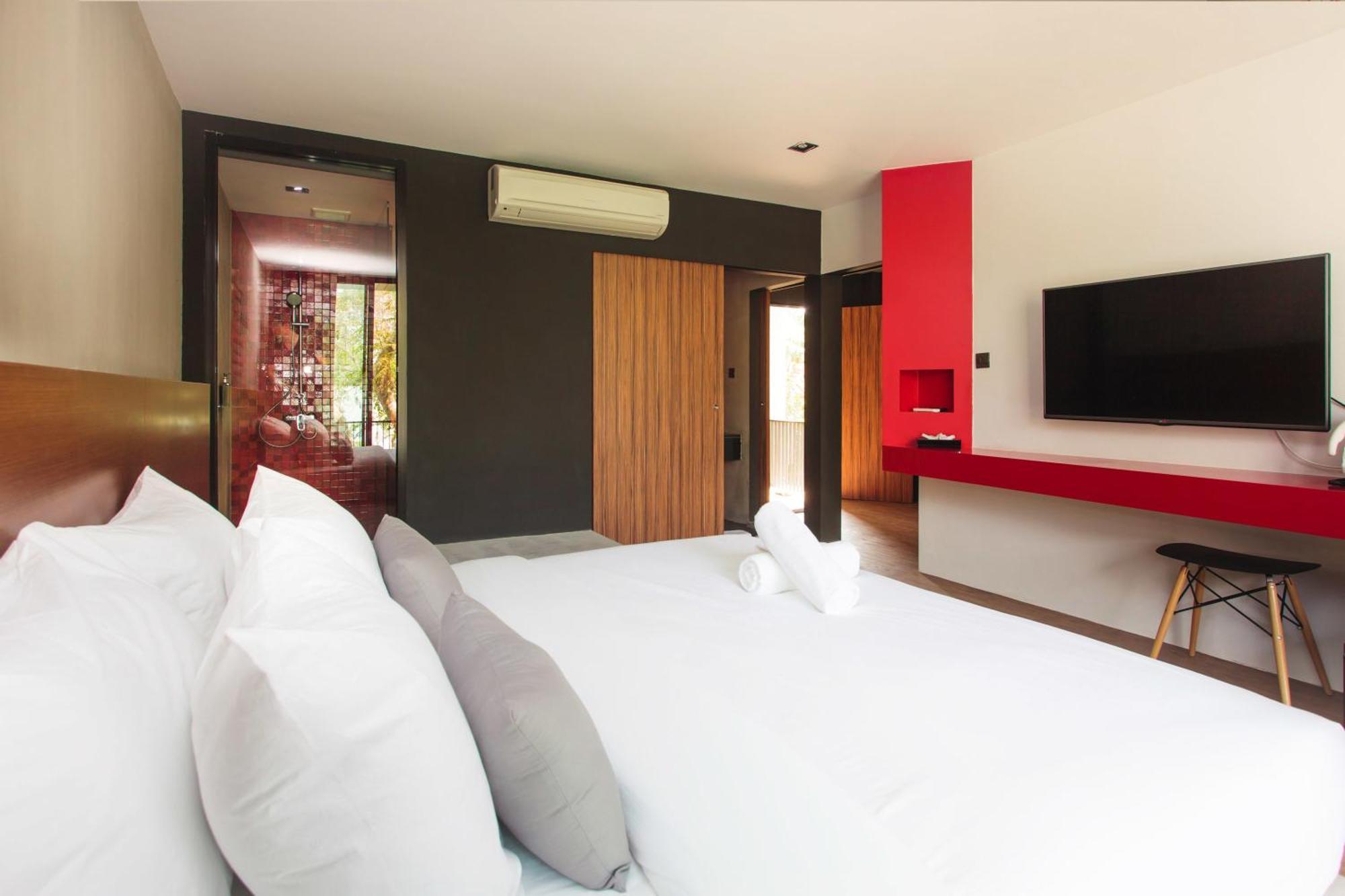 Stellars Samed Resort كو ساميد الغرفة الصورة