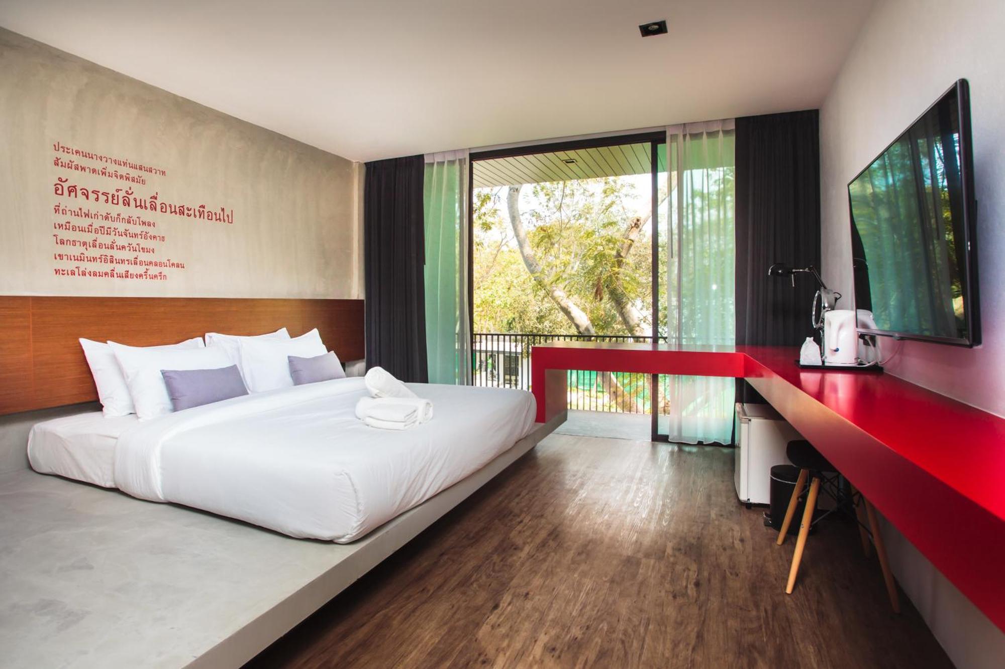 Stellars Samed Resort كو ساميد الغرفة الصورة