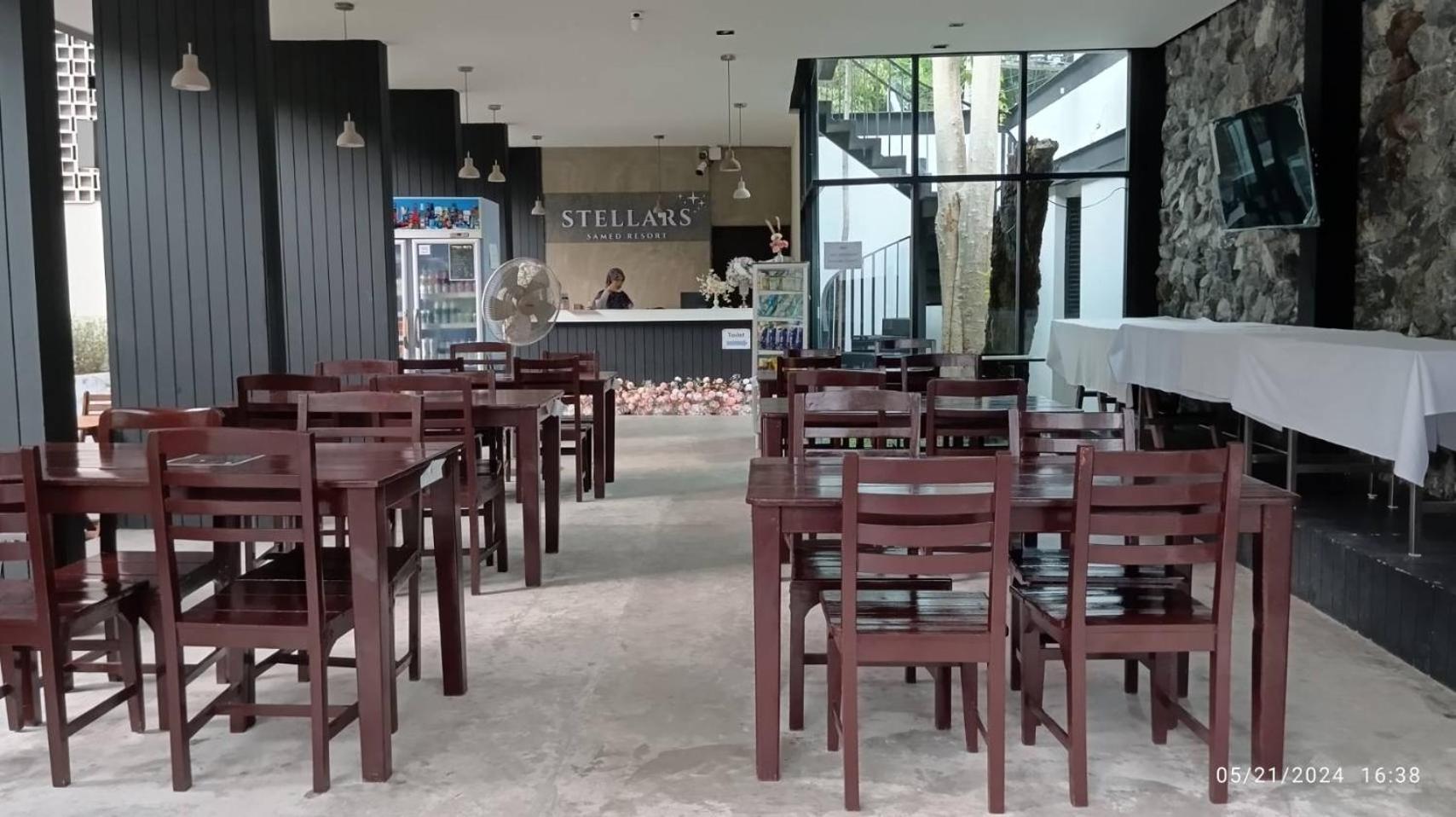 Stellars Samed Resort كو ساميد المظهر الخارجي الصورة