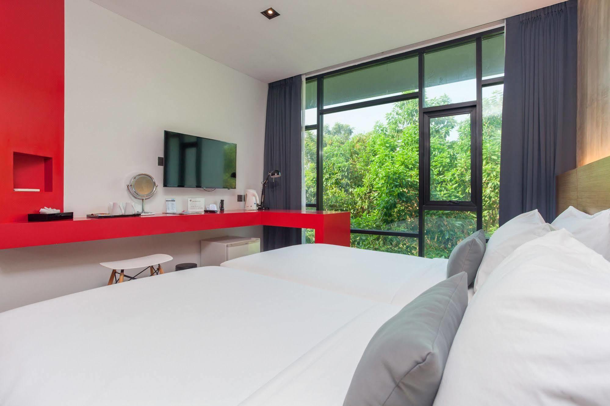 Stellars Samed Resort كو ساميد المظهر الخارجي الصورة