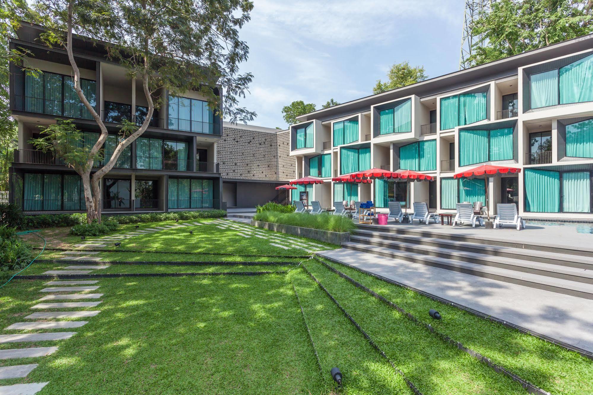 Stellars Samed Resort كو ساميد المظهر الخارجي الصورة