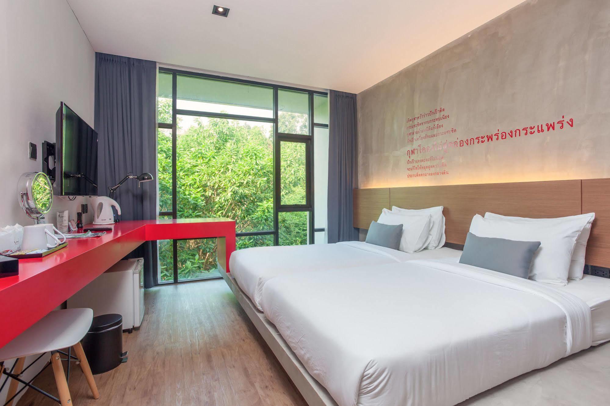 Stellars Samed Resort كو ساميد المظهر الخارجي الصورة